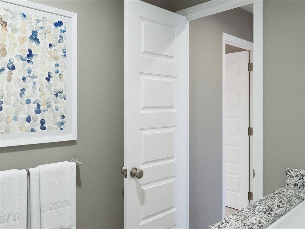 3225 Kelso Drive, Everman, TX 76140 Photos are a representation of the floor plan. Options and interior selections will vary.