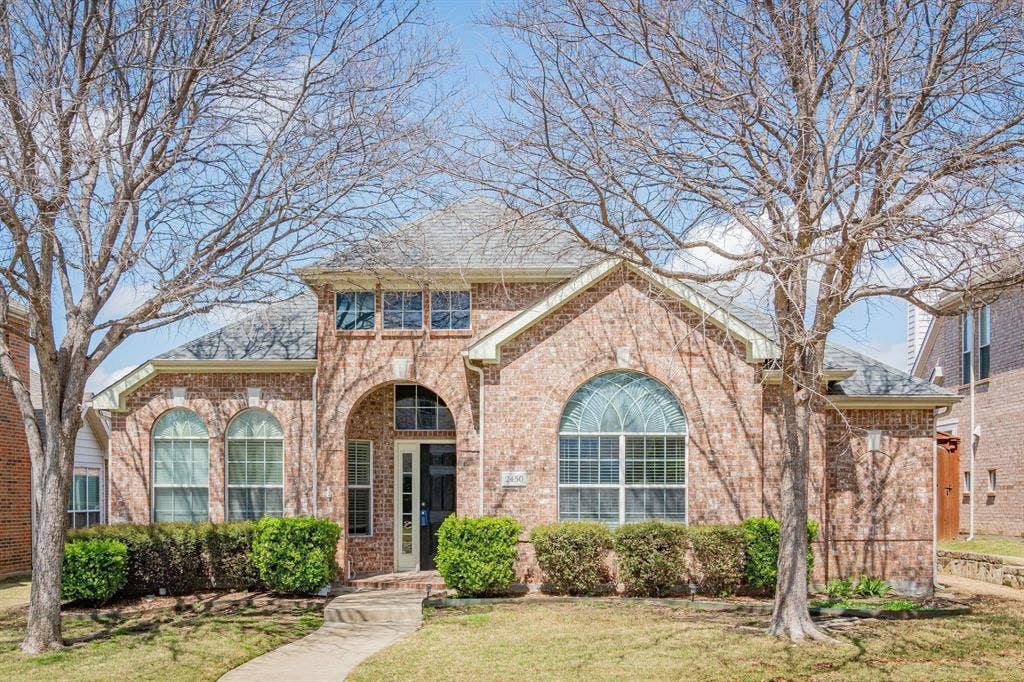 2450 Thorntree Drive, Frisco, TX 75033 2450 Thorntree Drive, Frisco, TX 75033