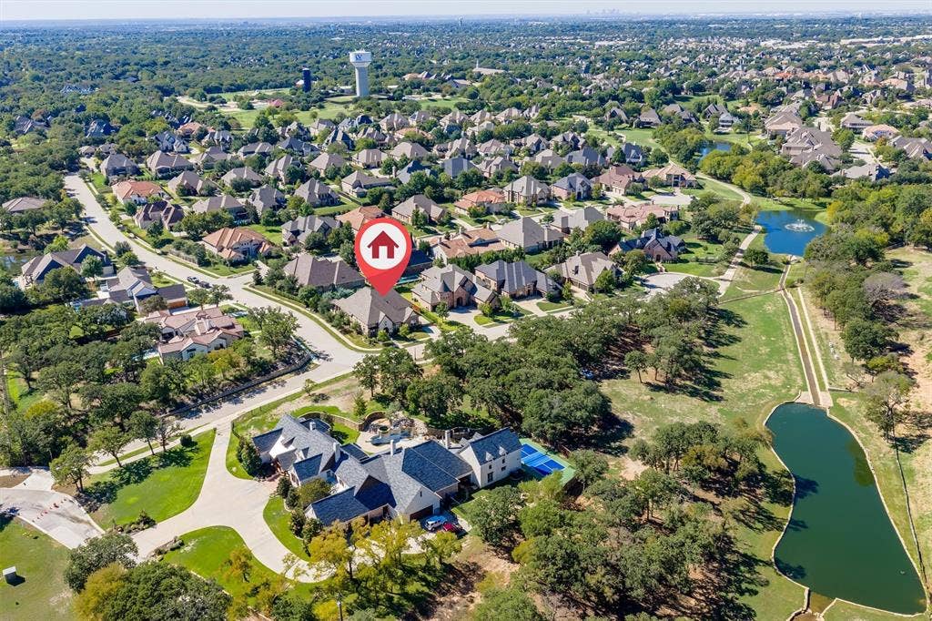 101 Stillwater Circle, Colleyville, TX 76034