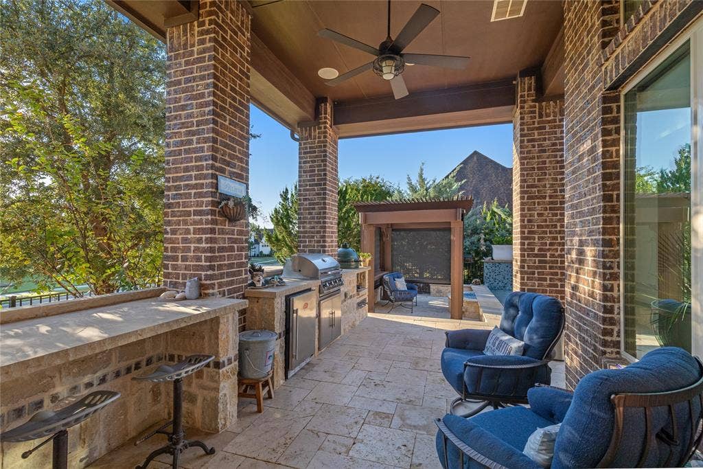 101 Stillwater Circle, Colleyville, TX 76034