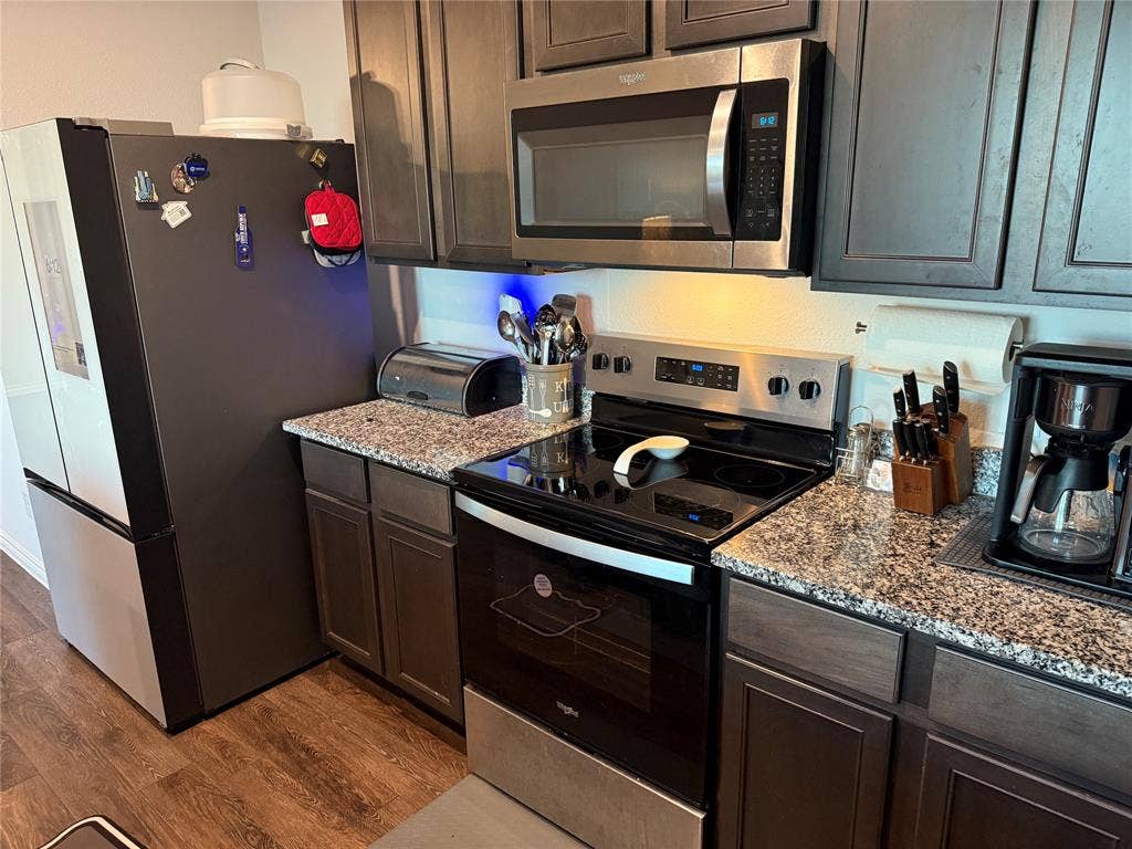 128 Rosings Place, Everman, TX 76140