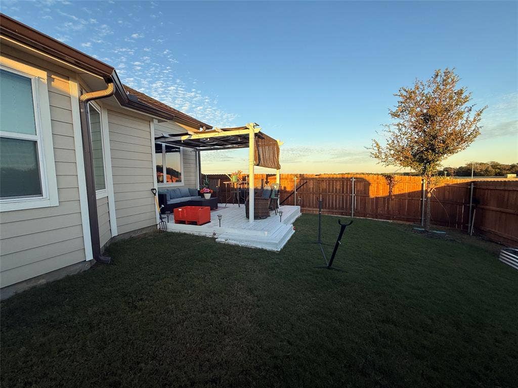 128 Rosings Place, Everman, TX 76140
