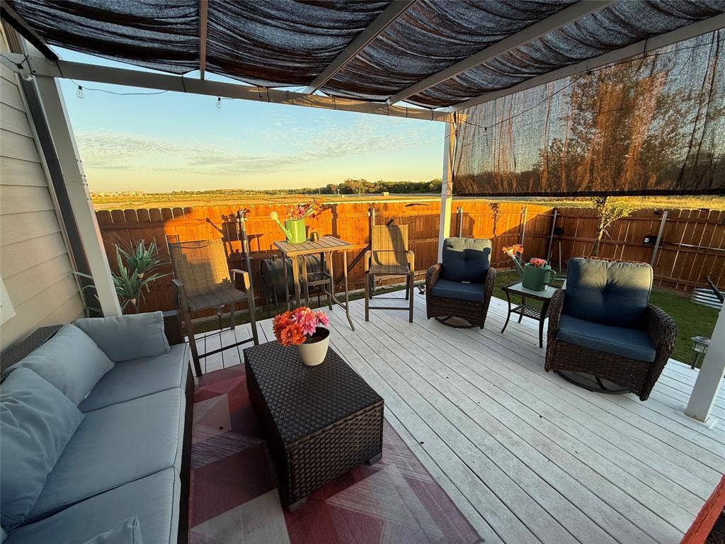 128 Rosings Place, Everman, TX 76140