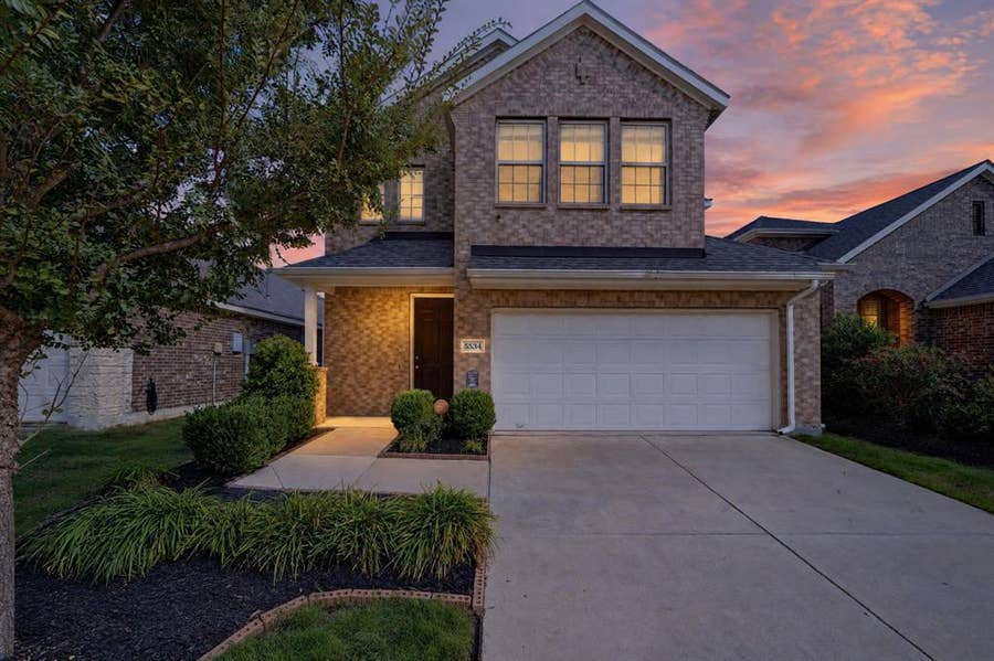 Property photo for 5534 Yarborough Drive, Forney, TX
