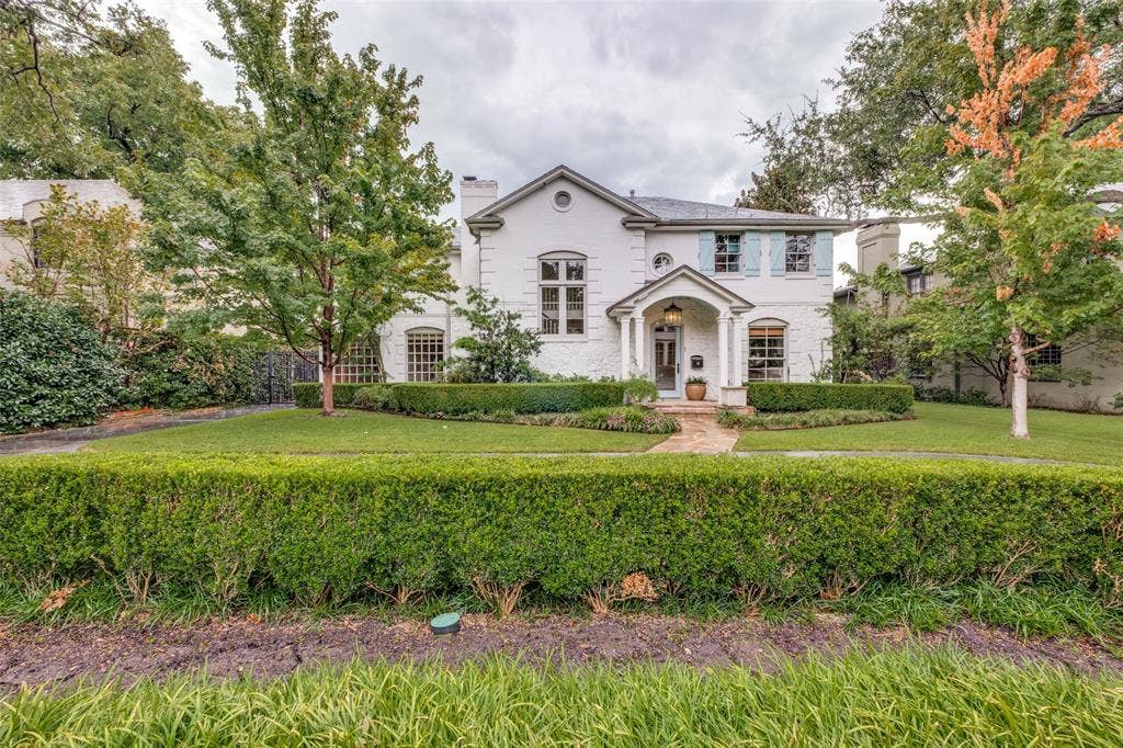 4331 Versailles Avenue, Highland Park, TX 75205 4331 Versailles Avenue, Highland Park, TX 75205