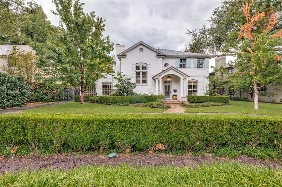 Property photo for 4331 Versailles Avenue, Highland Park, TX