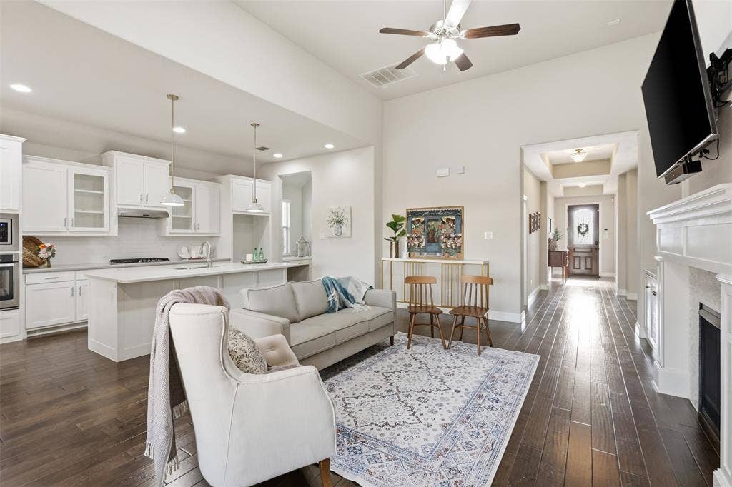 14616 Spitfire Trail, Fort Worth, TX 76262