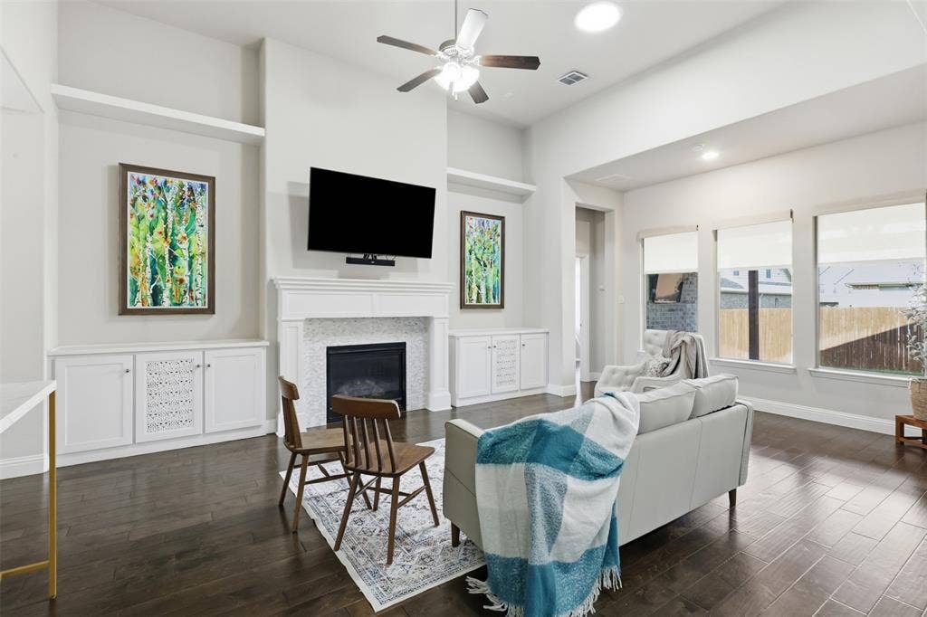 14616 Spitfire Trail, Fort Worth, TX 76262