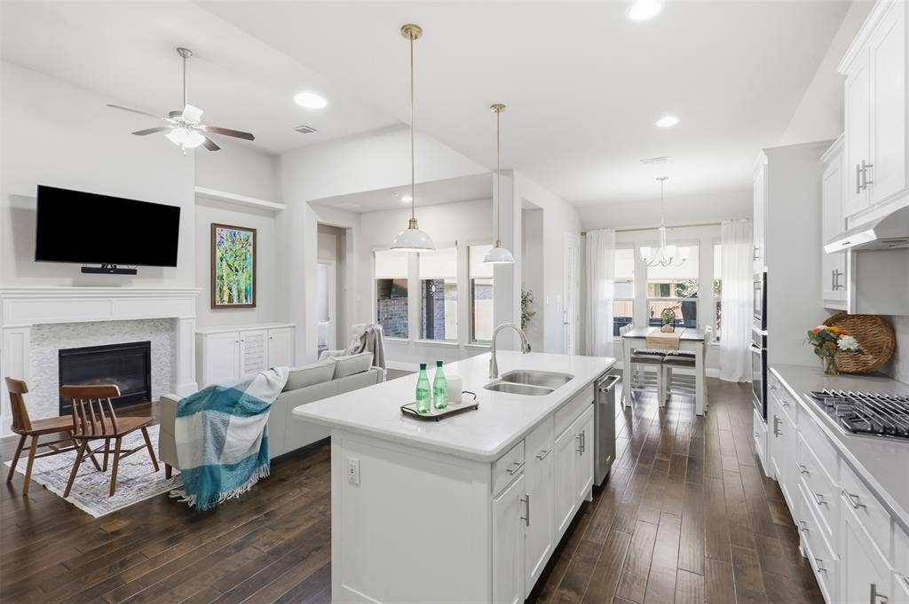 14616 Spitfire Trail, Fort Worth, TX 76262