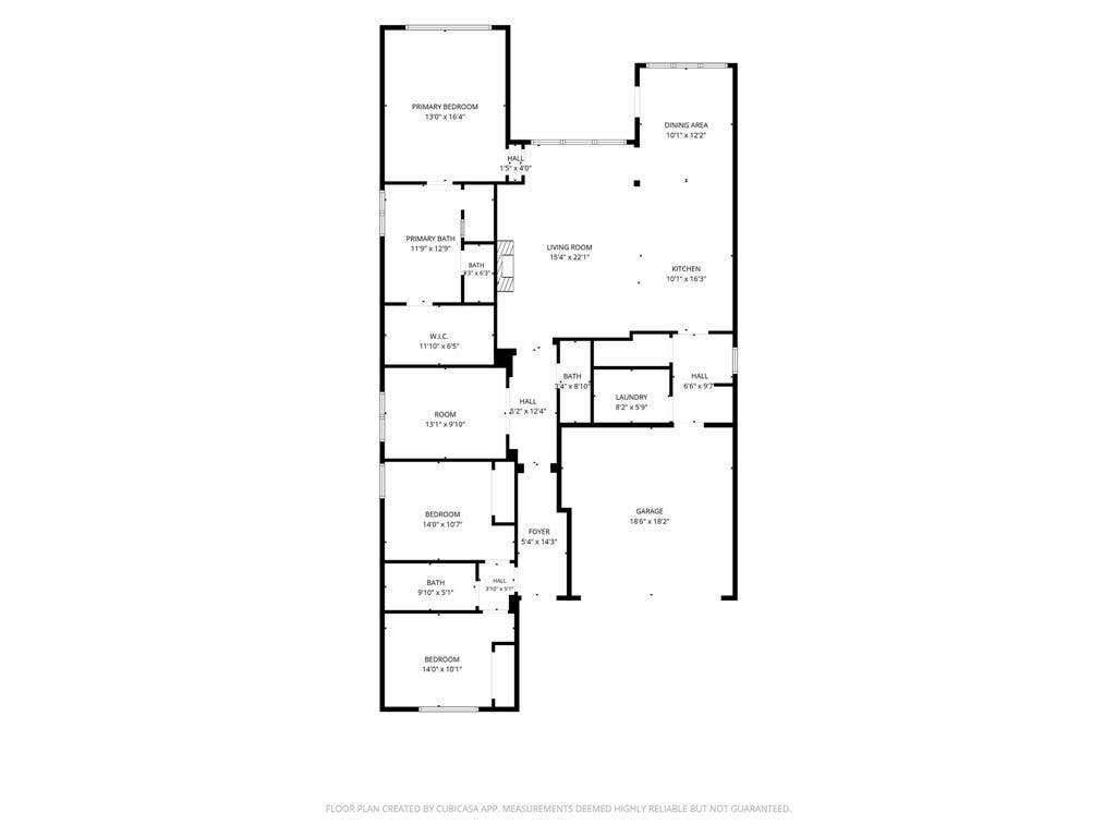 14616 Spitfire Trail, Fort Worth, TX 76262
