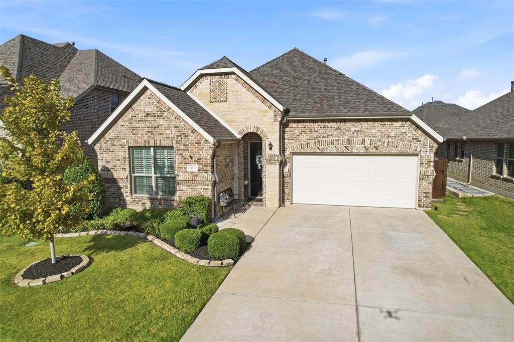 14616 Spitfire Trail, Fort Worth, TX 76262