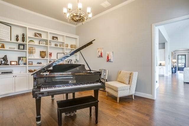 1314 Prestwick Court, Granbury, TX 76048 Office/Music room