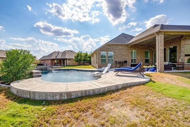 1314 Prestwick Court, Granbury, TX 76048 1314 Prestwick Court, Granbury, TX 76048