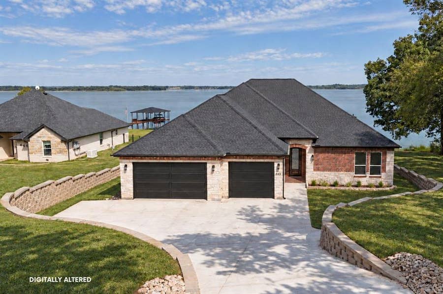 Property photo for 443 Meandering Way, Corsicana, TX