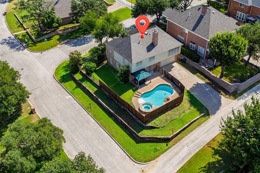 Property photo for 5213 Gulfwind Lane, Fort Worth, TX