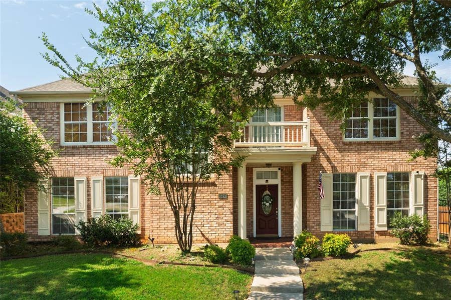 Property photo for 5213 Gulfwind Lane, Fort Worth, TX