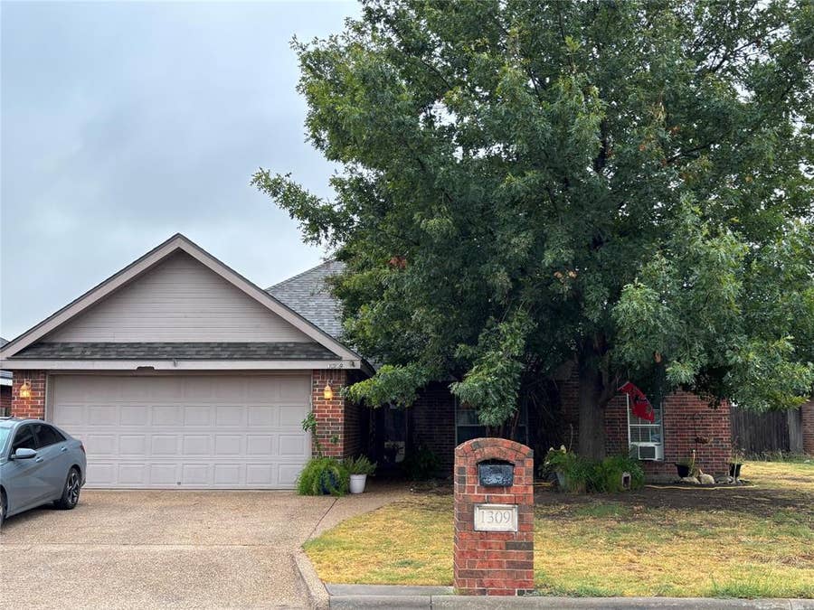 Property photo for 1309 Tulane Drive, Abilene, TX