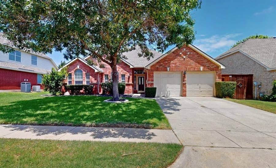 Property photo for 1404 Rosewood Trail, Flower Mound, TX