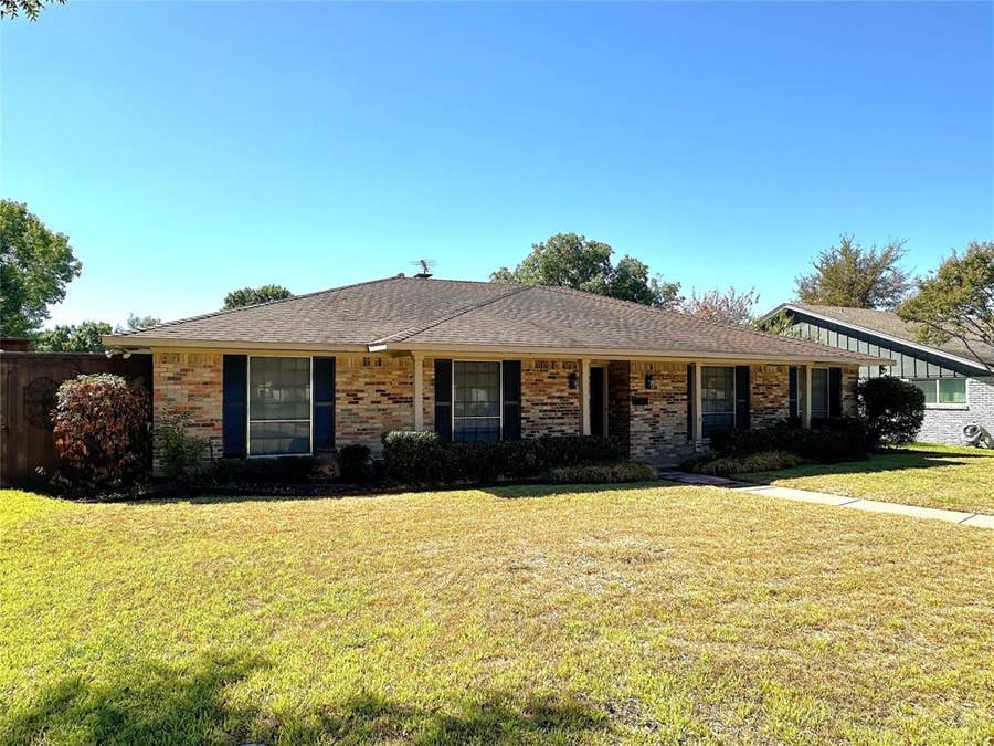 Property photo for 7310 Whispering Pines Drive, Dallas, TX