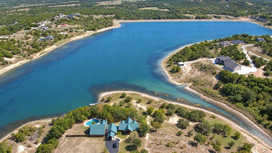 Property photo for 980 Jimmy Houston Way, Bluff Dale, TX