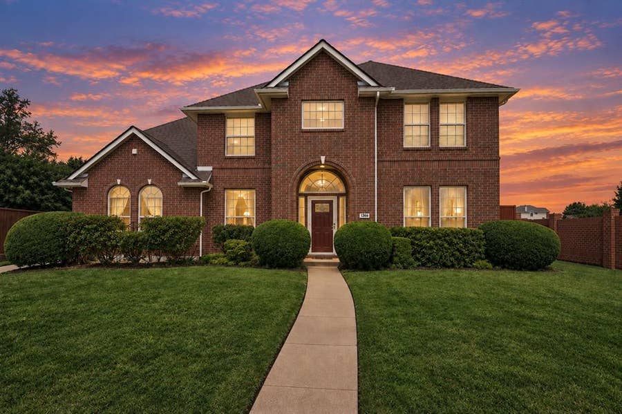 Property photo for 1368 Winnipeg Drive, Lewisville, TX