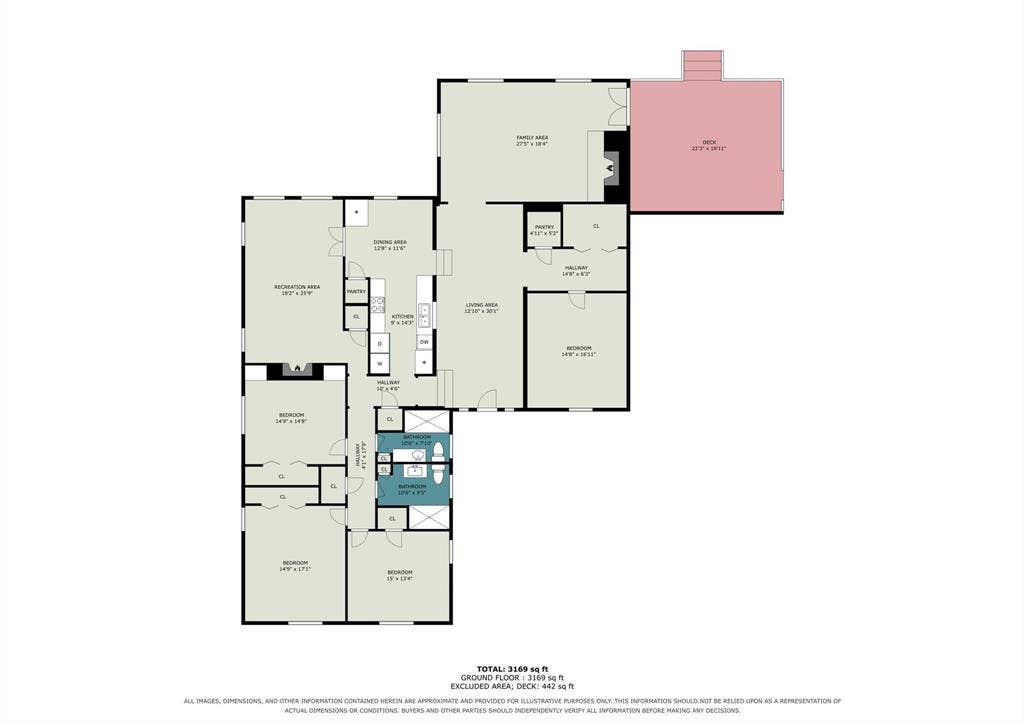 737 Judy Lane, Seagoville, TX 75159 737 Judy Lane, Seagoville, TX 75159