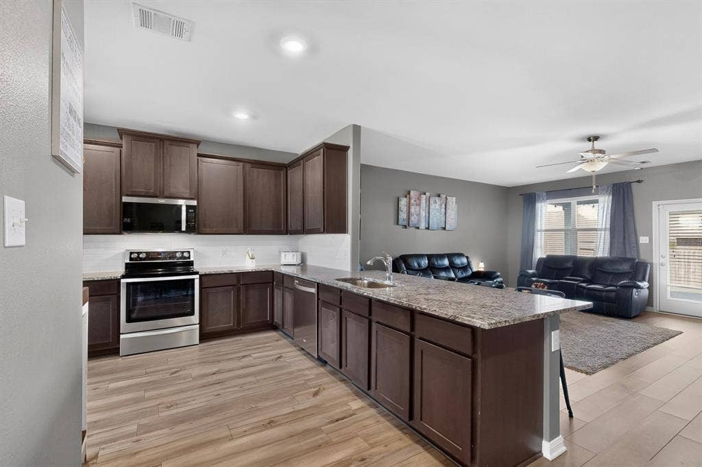 13653 Fehrman Road, Crowley, TX 76036