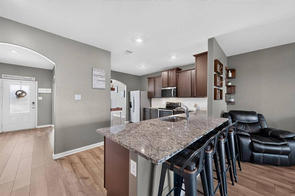 13653 Fehrman Road, Crowley, TX 76036