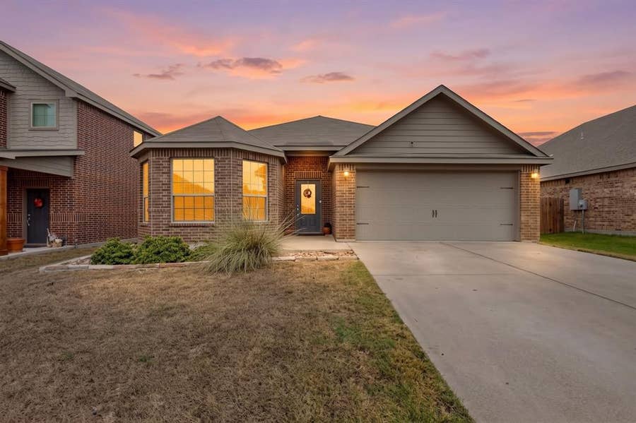 Property photo for 13653 Fehrman Road, Crowley, TX