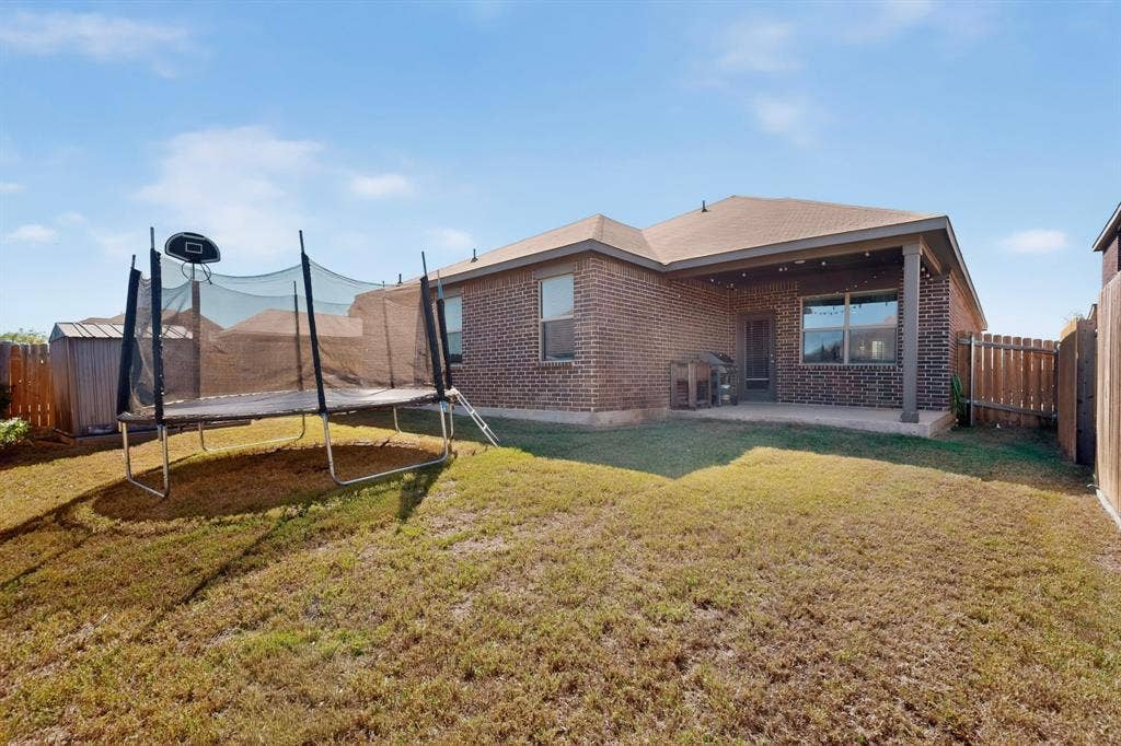 13653 Fehrman Road, Crowley, TX 76036