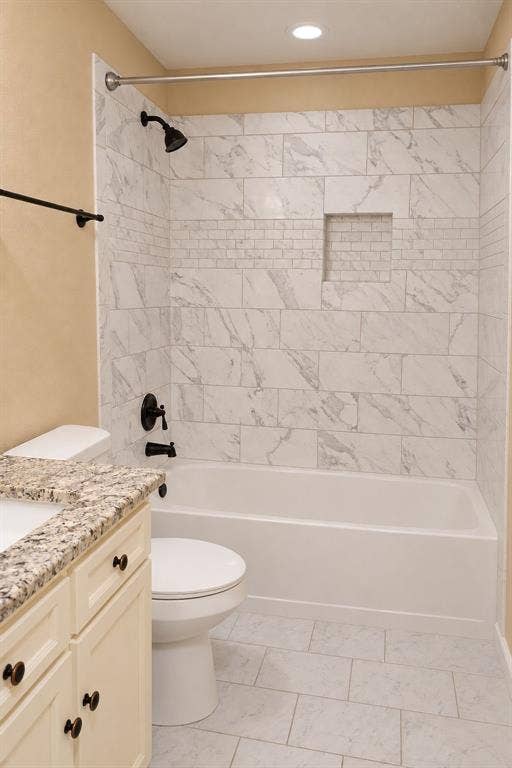 507 Morris Street, Terrell, TX 75160 Guest Bathroom