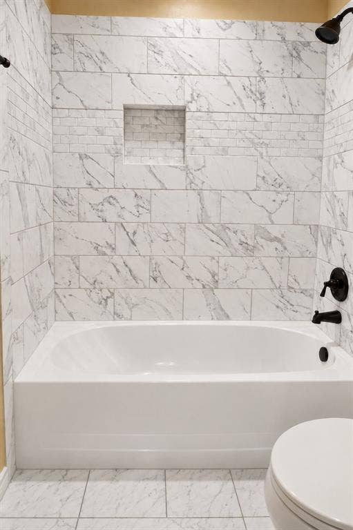 507 Morris Street, Terrell, TX 75160 Modern Bathroom