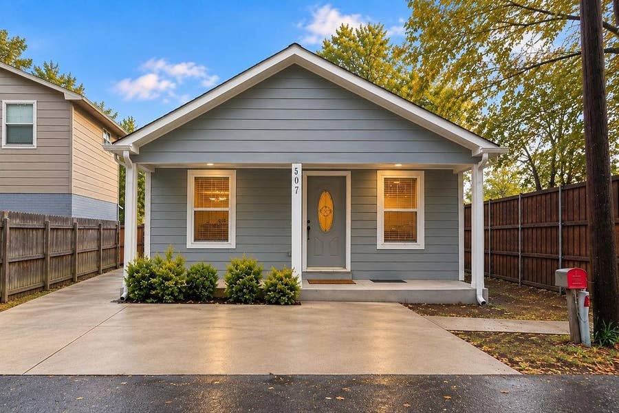 Property photo for 507 Morris Street, Terrell, TX
