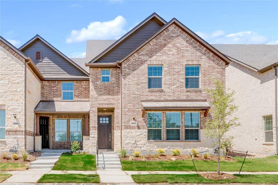 Property photo for 6813 Andrew Drive, North Richland Hills, TX