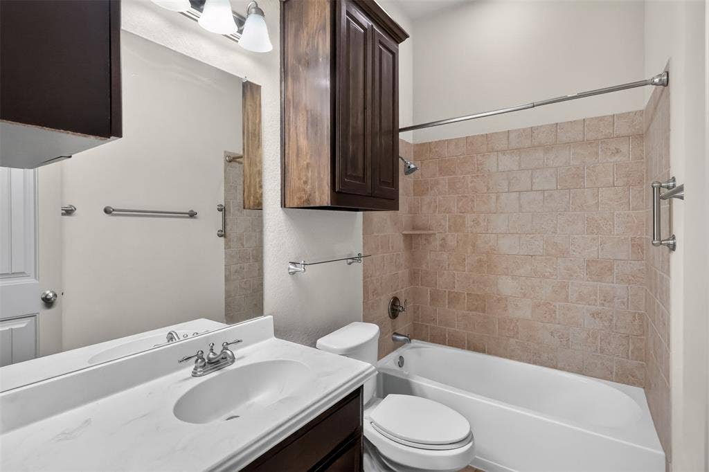 HALL BATHROOM