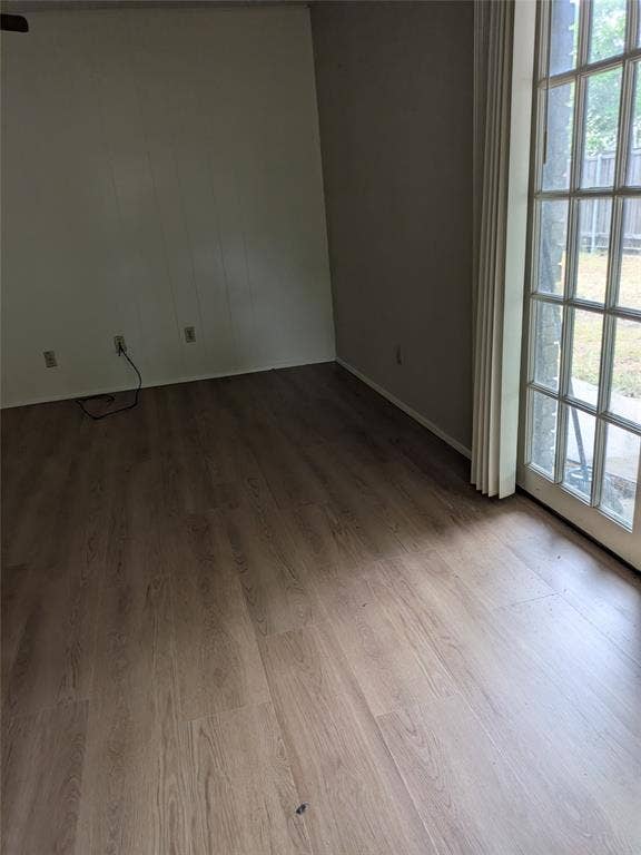 1201 Whitehall Drive, Plano, TX 75023 new luxury vinyl flooring