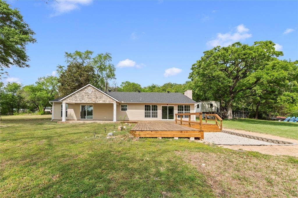109 Arrow Way, Gun Barrel City, TX 75156 109 Arrow Way, Gun Barrel City, TX 75156