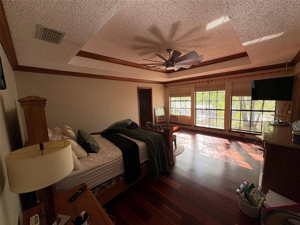 8909 Random Road, Fort Worth, TX 76179 Primary Bedroom