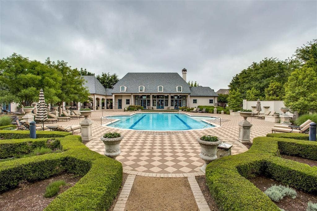 5764 Quebec Lane, Plano, TX 75024 Pool