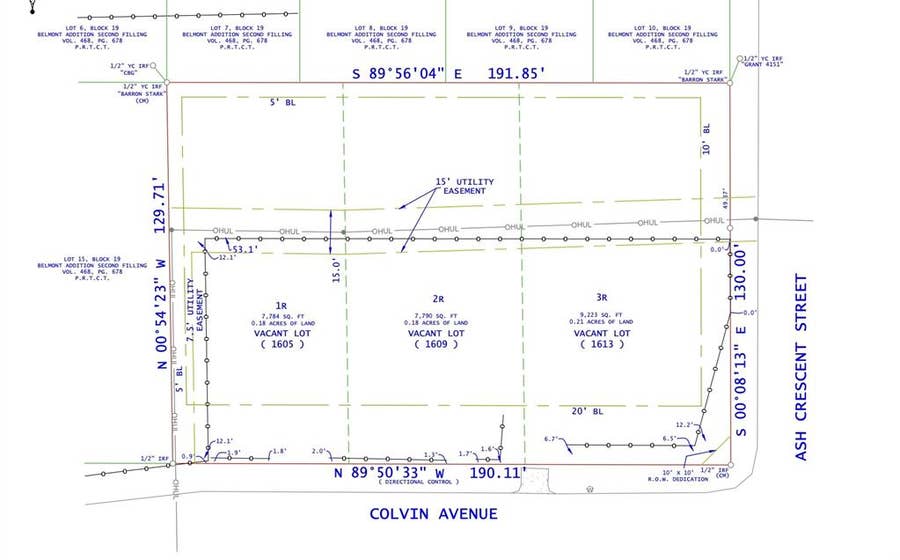 Property photo for 1613 Colvin Avenue, Fort Worth, TX