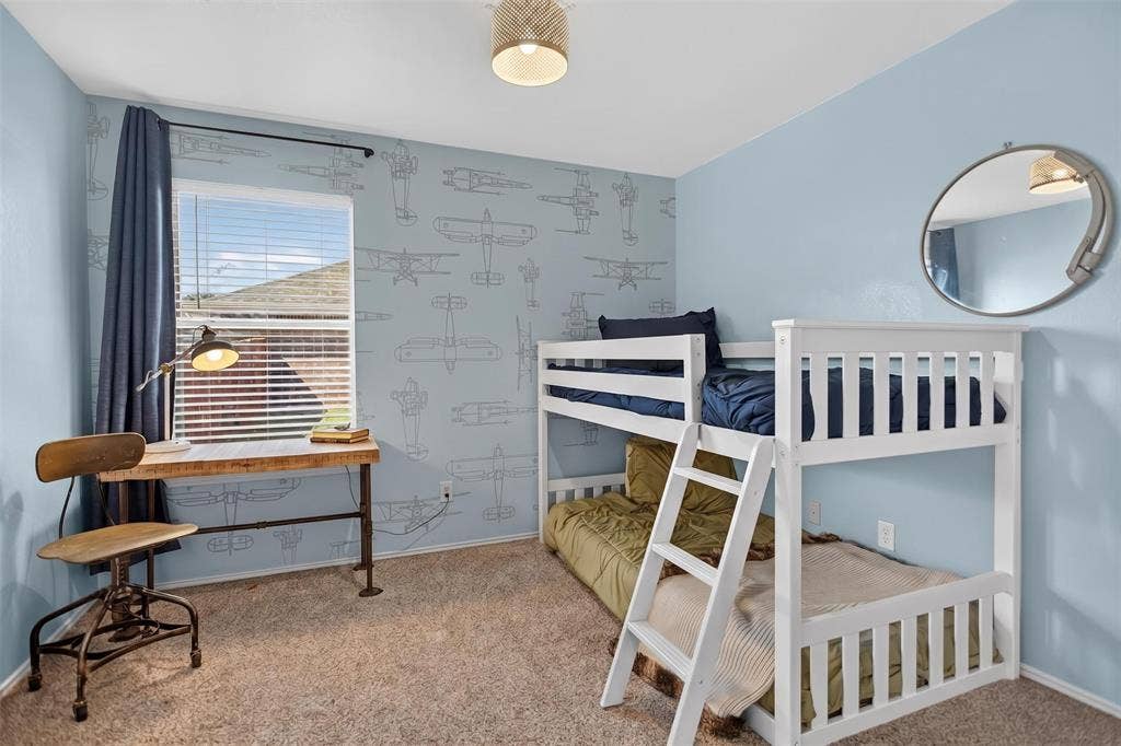 4001 Bridge Water Road, Heartland, TX 75126 Guest room 3