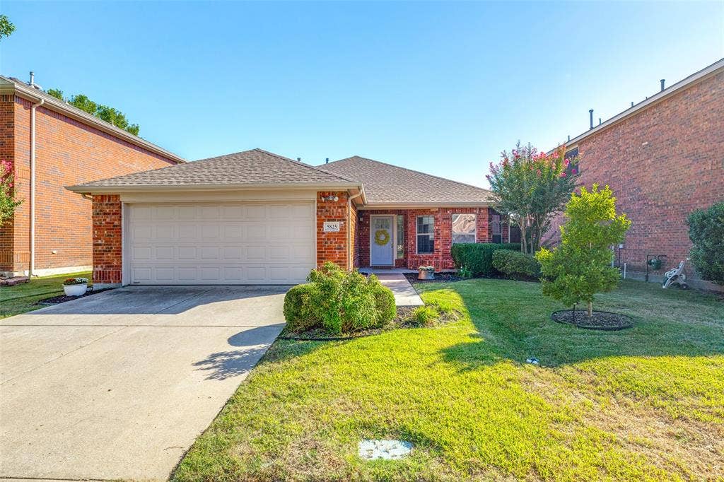 5825 Quicksilver Drive, McKinney, TX 75070