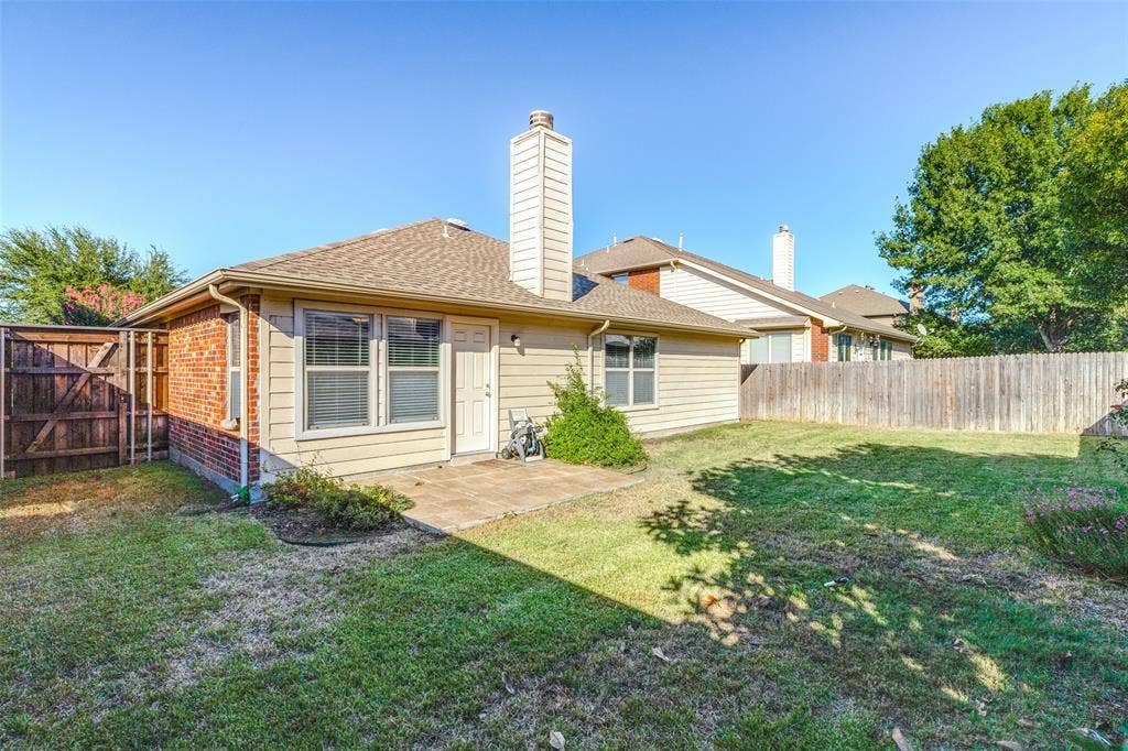 5825 Quicksilver Drive, McKinney, TX 75070