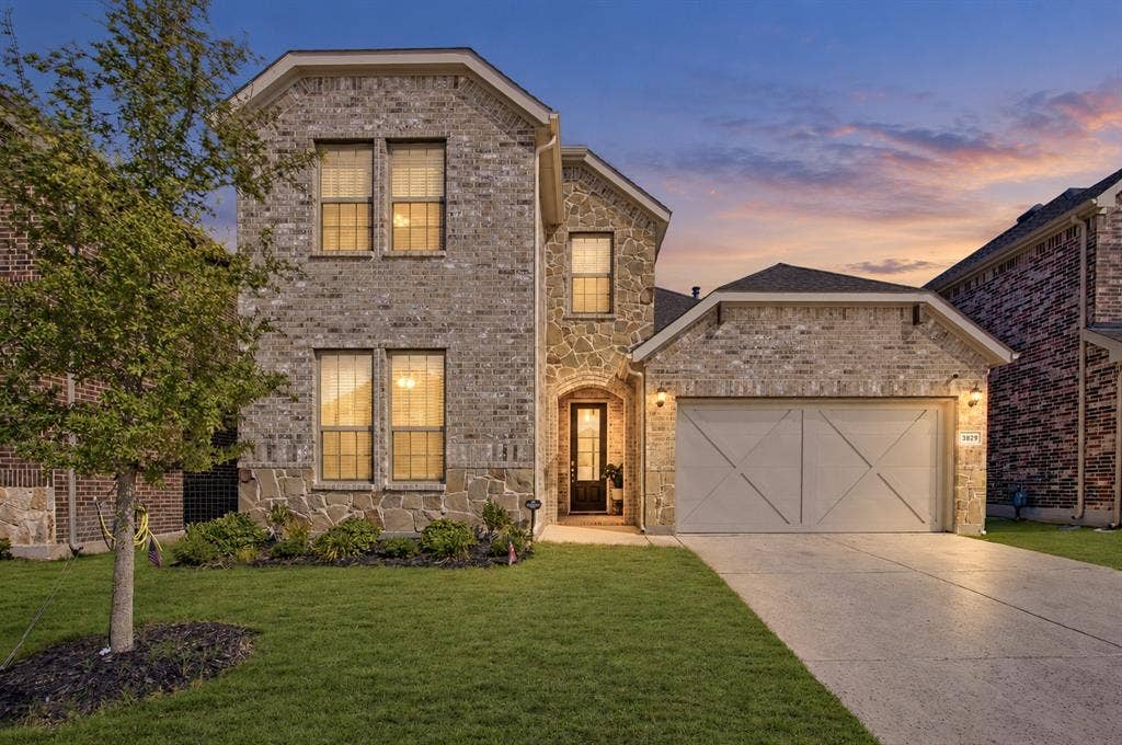 3829 Pearlwood Road, Little Elm, TX 75068 3829 Pearlwood Road, Little Elm, TX 75068