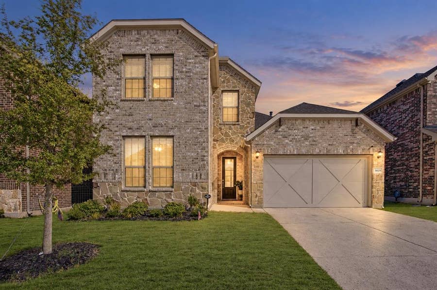 Property photo for 3829 Pearlwood Road, Little Elm, TX