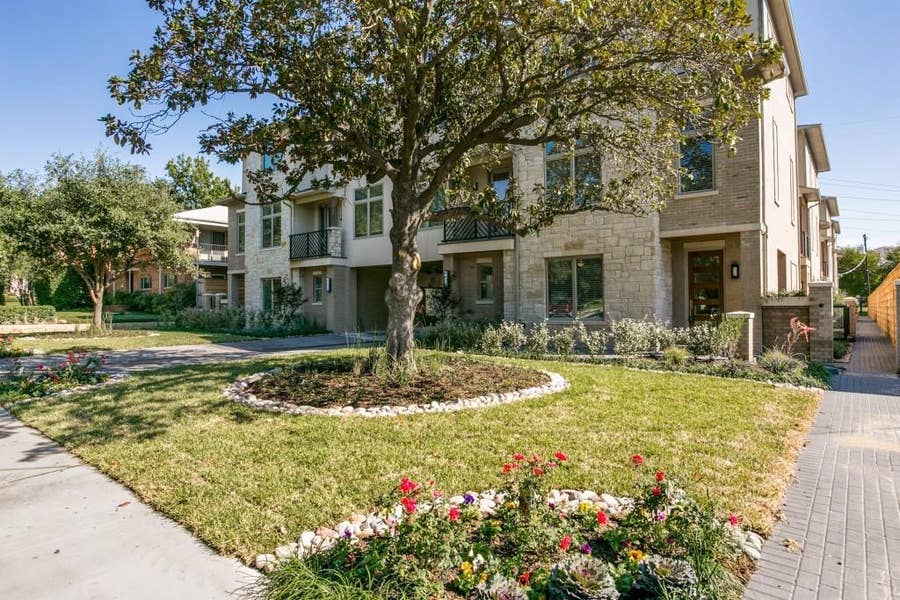 Property photo for 4514 Abbott Avenue, #9, Highland Park, TX