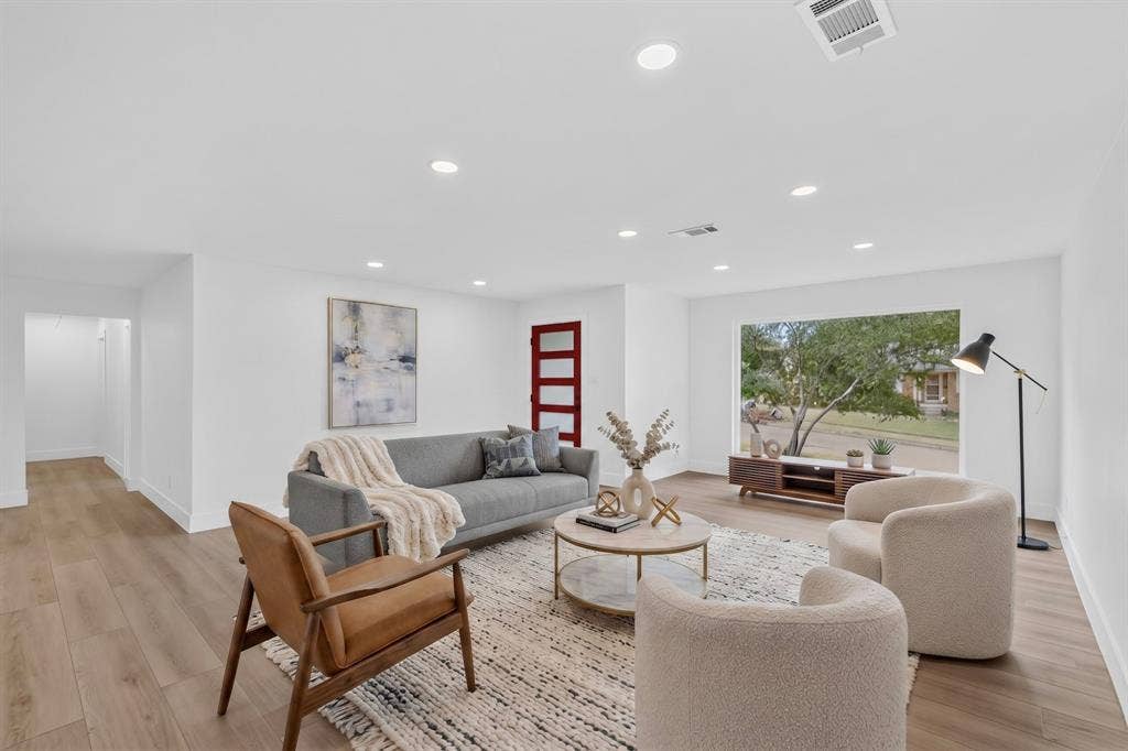 2330 Cody Drive, Dallas, TX 75228 *Virtually staged*