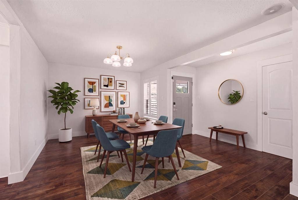 ***Virtually staged to show potential furniture placement***