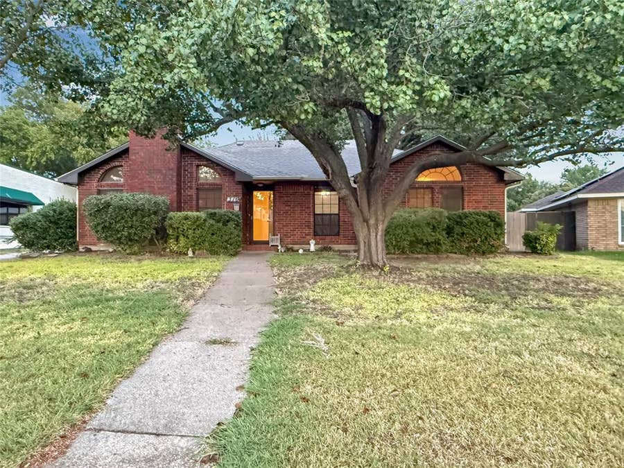 Property photo for 316 N Winding Oaks Drive, Wylie, TX