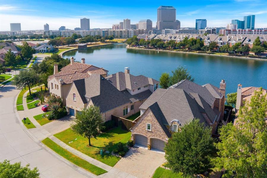 Property photo for 5723 Waterview Drive, Irving, TX